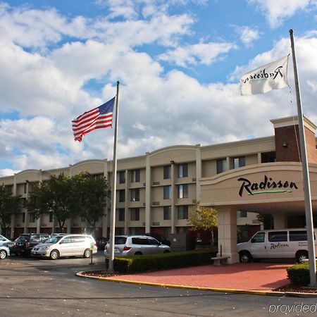 Radisson Rochester Airport Luaran gambar