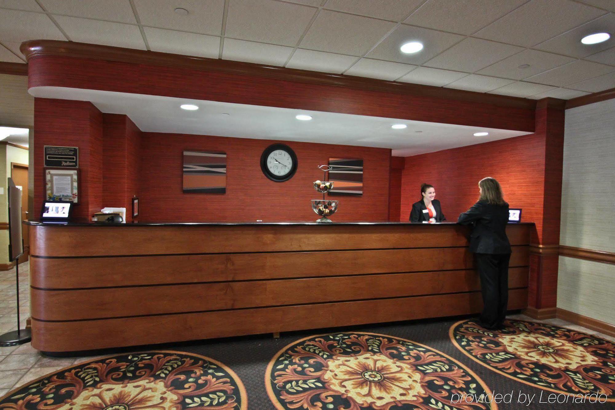 Radisson Rochester Airport Luaran gambar