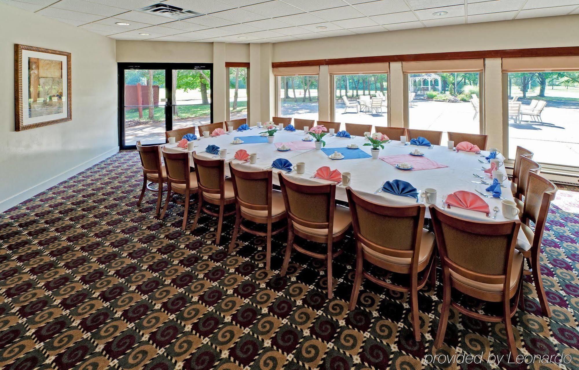Radisson Rochester Airport Restoran gambar