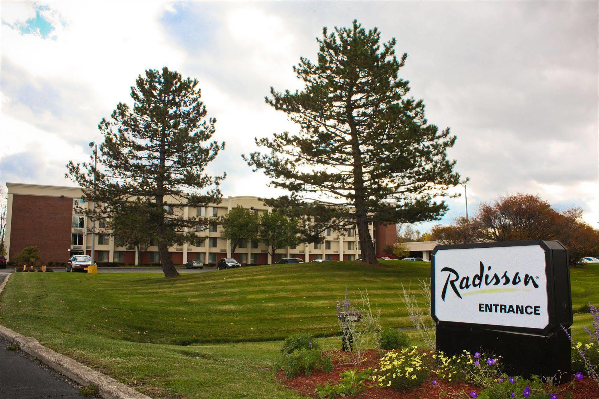 Radisson Rochester Airport Luaran gambar